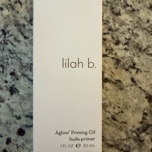 Lilah B. Aglow Priming Face Oil